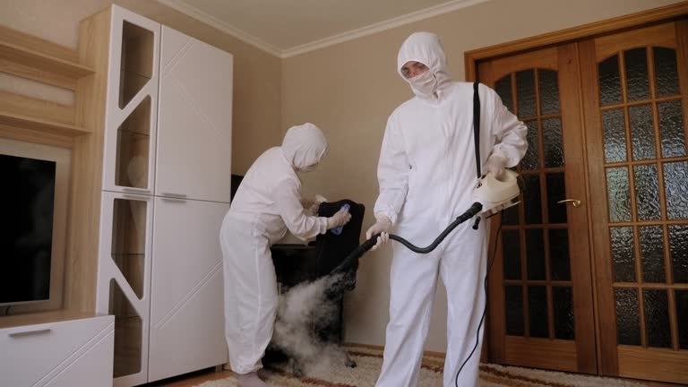 Mold Remediation for Rental Properties in Bradford, RI